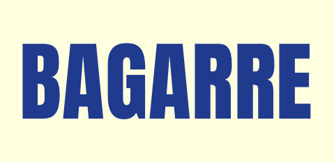 Bagarre